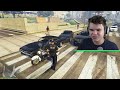 Playing GTA 5 As A POLICE OFFICER!