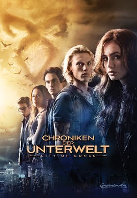 Chroniken der Unterwelt - City of Bones, CAZADORES DE SOMBRAS CIUDAD DE HUESO Trailer en Español (2013), Cazadores de Sombras Ciudad de Hueso Trailer 2013, Cazadores De Sombras Ciudad De Huesos Pelicula Completa de terror Audio Latino, CAZADORES DE SOMBRAS:CIUDAD DE HUESO - Trailer 2 - Estreno 30 Agosto