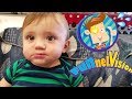 SHAWN SPITS &amp; YELLS AT US! + 1st Two Teeth Baby Vlog (FUNnel ...