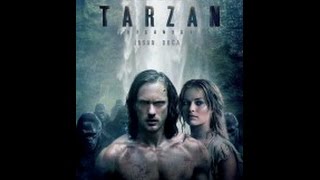 Tarzan Efsanesi  HD Film (Türkçe Dublaj)