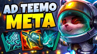 These Buffs Bring Ad On-Hit Teemo Back Into Meta