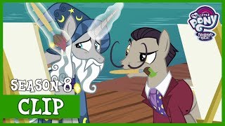 Star Swirls Letters To Twilight Sparkle Friendship University Mlp Fim Hd