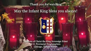 Compline: 10 PM EASTERN TIME (ET)