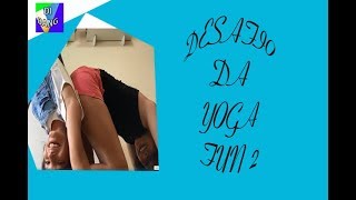 Desafio Da Yoga - Piscina - Fotos - Com A Mamis -  Congelada - N9
