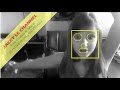 Face recognition openCV with eye nose and mouth real time tracking full source code OpenCV