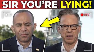 Cnn Host Just Humiliated Hakeem Jeffries After Schumer Shutdown Backfires