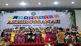 Himne Guru, Haflah Akhirussanah Tk Terpadu El Yamien Tuban 2022