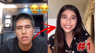 Aslamboi Tiktok Battle , Strimdagi Vaziyatlar