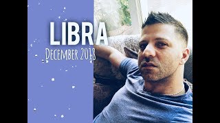 LIBRA December 2018 - LOVE | ROMANCE - Success & Signs - Libra Horoscope Tarot