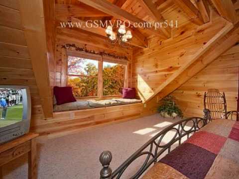 Sectionhouses  Rent on Luxury 5 Bedroom Log Cabin In Sevierville Pigeon Forge Vacation Rental