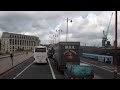 Arriva London Route 76 on Diversion Hybrid Gemini 2