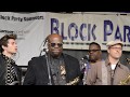 Clyde Stubblefield Tribute Band at the WORT block party