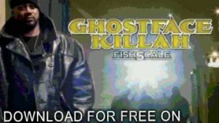 Watch Ghostface Killah Underwater video