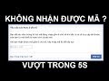 Vượt trình tạo mã trong 5s | Sửa lỗi không nhận được mã Facebook || Toàn Siêu Nhân