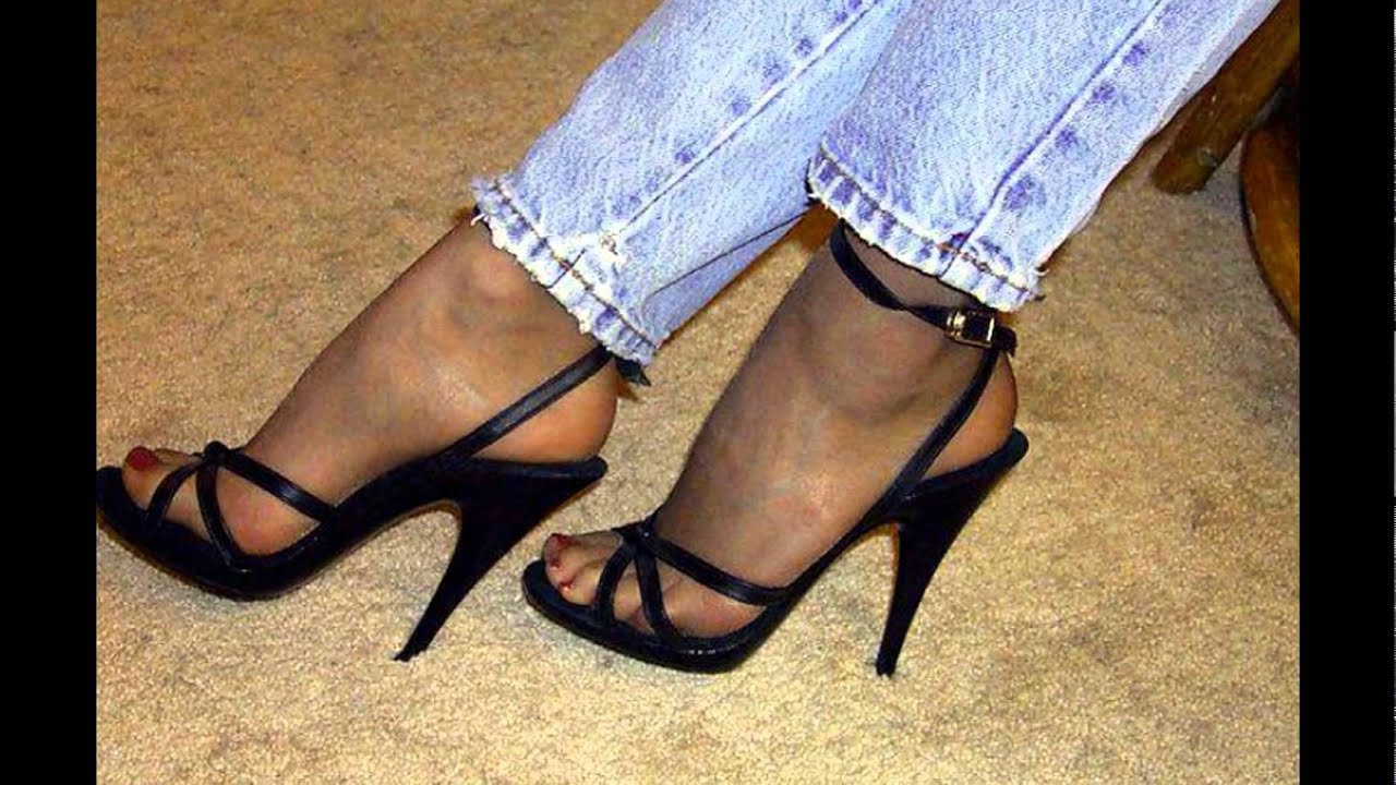 Katrina feet