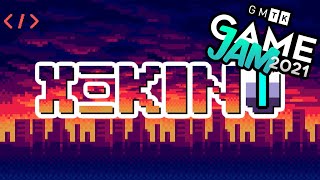 I made a game in 48 Hours | XΞKINO Devlog | GMTK Jam 2021