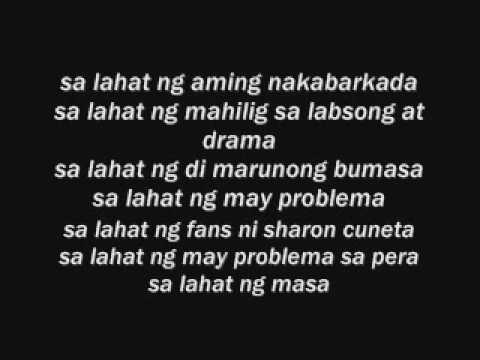 Para Sa Masa Video