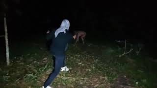 Rare Footage Of Indonesias Female Bomoh Vs Evil Eny