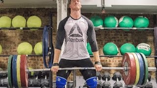 The No Foot No Feet No Jump Clean Or How And Why You Should Do Them