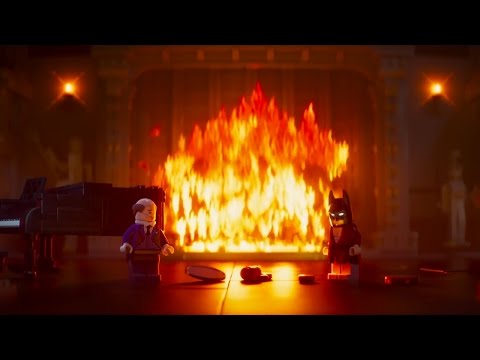 VIDEO : the lego batman movie - wayne manor teaser trailer [hd] - in theaters 2017! http://legobatman.com https://www.facebook.com/legobatmanmovie/ in the irreverent spirit of fun that made “the ...