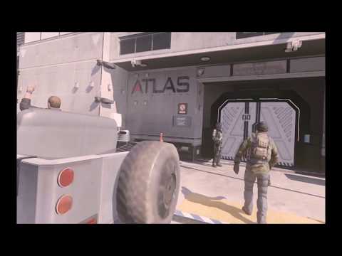 Advanced Warfare: Daddy?