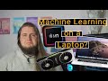 Watch this BEFORE buying a LAPTOP for Machine Learning and AI 🦾