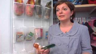 Organize The Kids Room