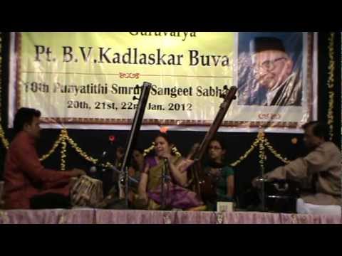 Smt VARSHA NENE \ Marathi Natya geet