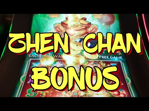 ZHEN CHAN {BONUS} Love This Game!
