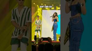 Tsumyoki X Gini Live At Fanfest Bombay