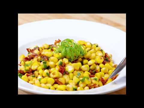 CÁCH LÀM BẮP MỸ XÀO TÉP | TasteShare