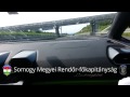Lamborghini Huracan crash M7 motorway - SMRFK