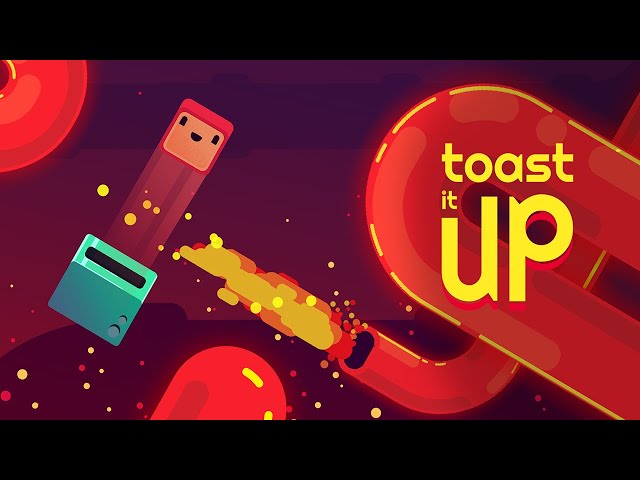 Toast it Up