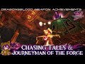 GW2 - Journeyman of the Forge & Chasing Tales achievements