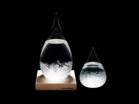 Bình dự báo thời tiết Tempo Drop
