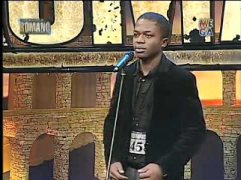 Watch Julius Bikaka: El Rey Del Humor Negro - Rutina Completa (Coliseo Romano)