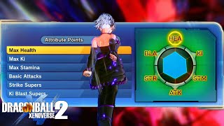 The Most Dirty Female Saiyan Build! Anything To Win! | Dragon Ball Xenoverse 2