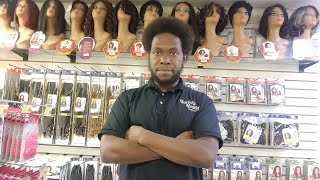 Alumni Matters Business Spotlight: Barber & Beauty Supply Outlet