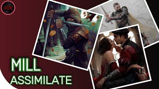 Gwents Imilate Mill Deck