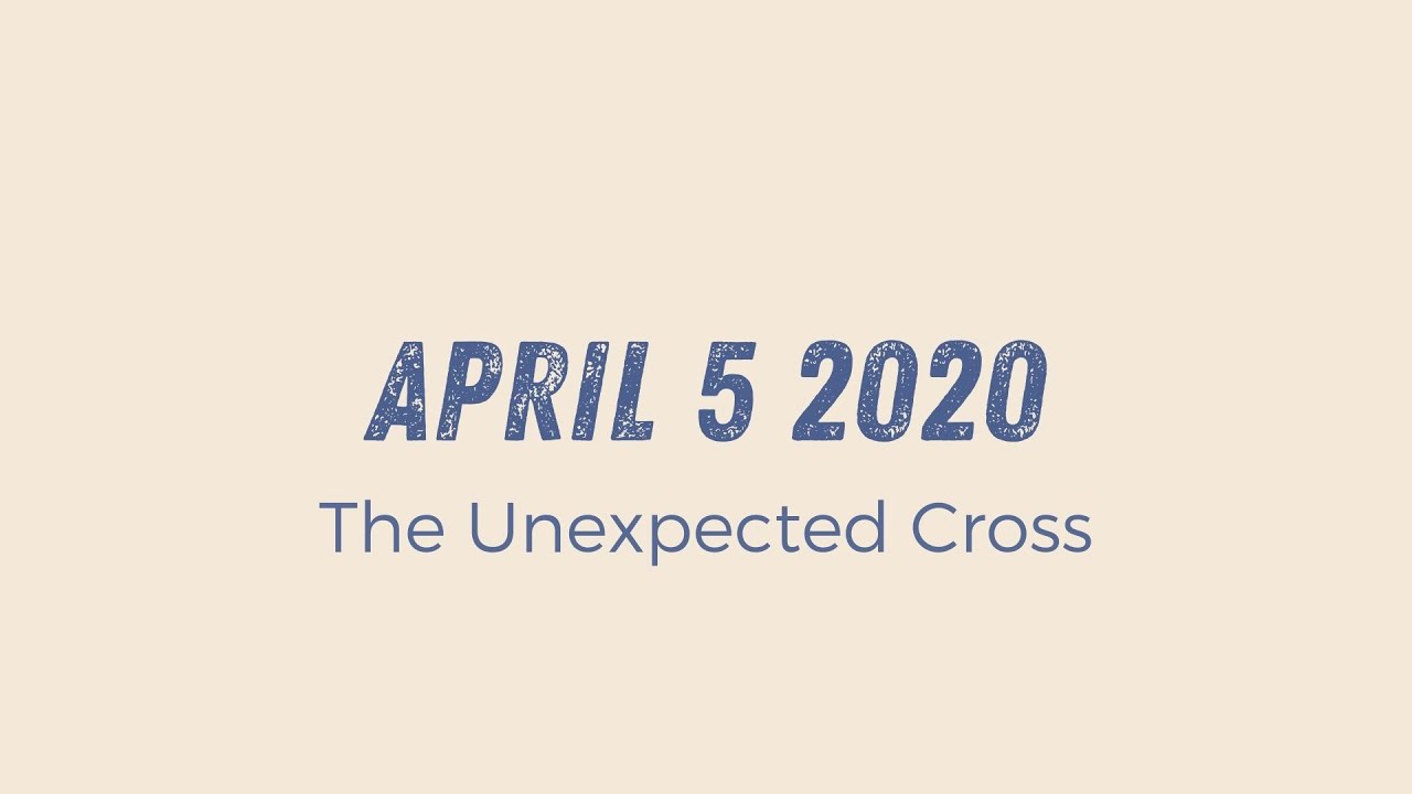 April 5th Sunday Morning Worship