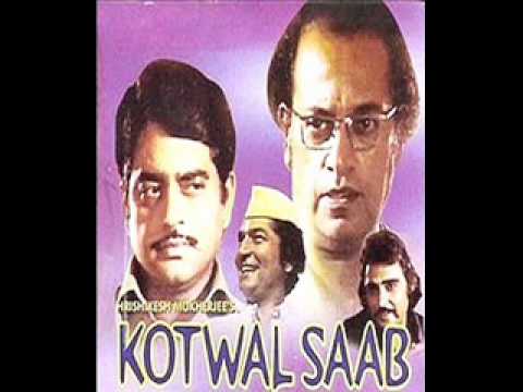 Saathi Re Bhool Na Jana Mera Pyar(Asha Bhonsle ) -Kotwal Saab...