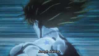 Jojos - Dios Youre Watching, Arent You Line Hd