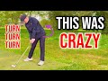 The ONLY Way To Turn The Hips In The Downswing