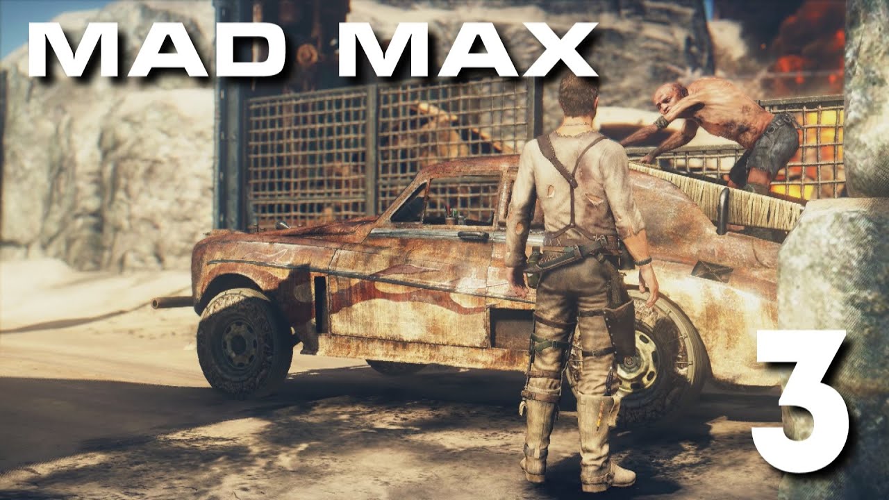 Как сделать mad max на русском Как сделать mad max на русском