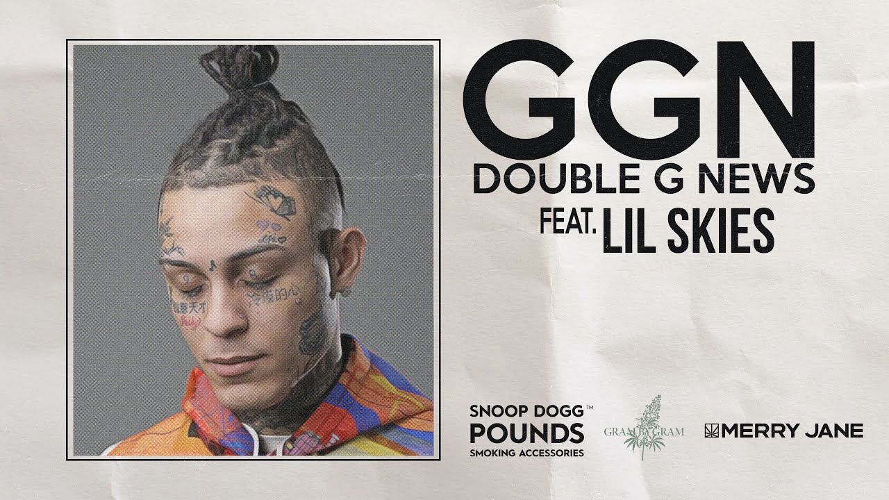 Lil Skies & Snoop Fly The Friendly Skies | GGN