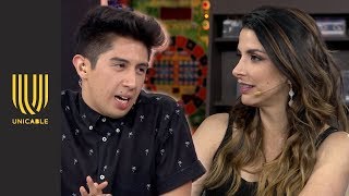 Daniel Sosa intenta ligar a Verónica Toussaint | D-Generaciones - Unicable