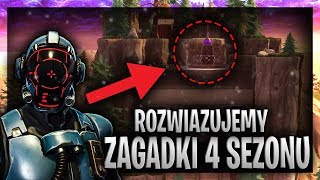 Rozwiązujemy Zagadki 4 Sezonu - Moja Teoria - Co Z Rakietą? Kim Jest Przybysz?
