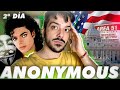Es INCREÍBLE ESTO NUEVO DE ANONYMOUS - 2º DÍA, 48 Horas. 2 ...