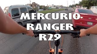 Bicicleta.-Mercurio Ranger Niner r29