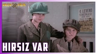Ayşecikle Ömercik Hırsız Var
